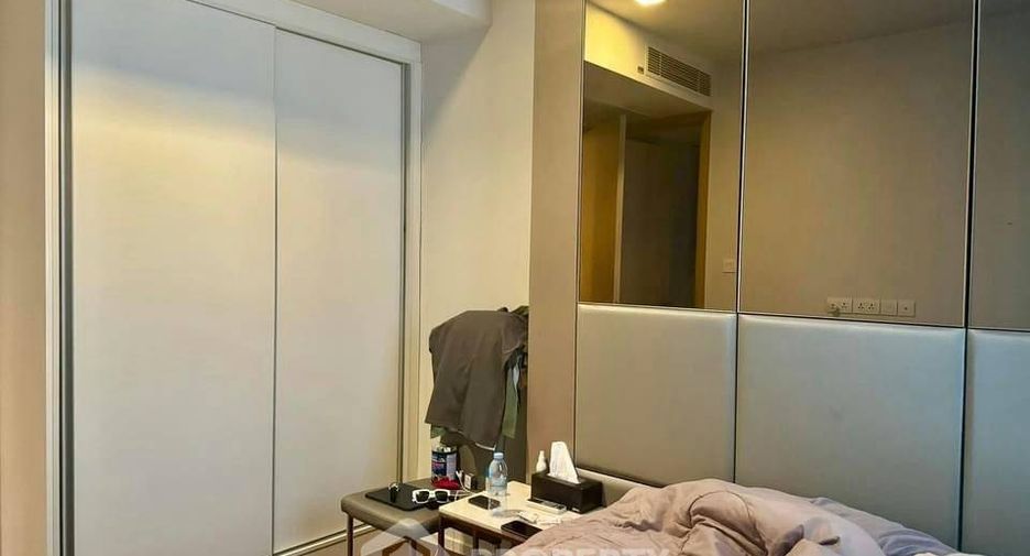 For sale 2 bedrooms condo in Watthana, Bangkok