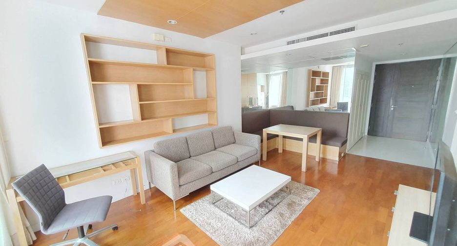 For sale 1 bed condo in Khlong Toei, Bangkok