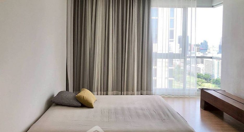 For sale 2 bedrooms condo in Pathum Wan, Bangkok