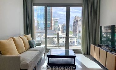 For sale 1 bed condo in Pathum Wan, Bangkok