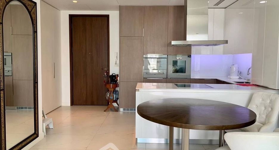 For sale 1 bed condo in Pathum Wan, Bangkok