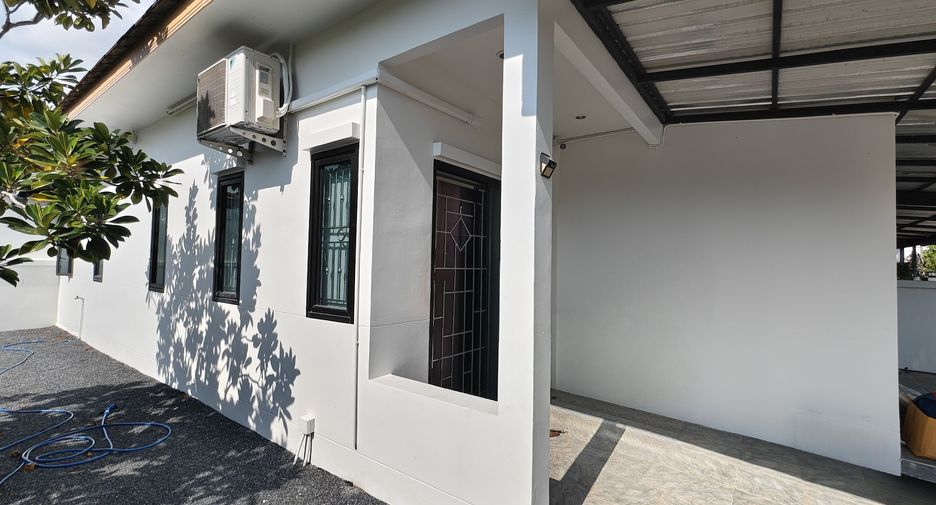 For sale 2 bedrooms house in Thalang, Phuket