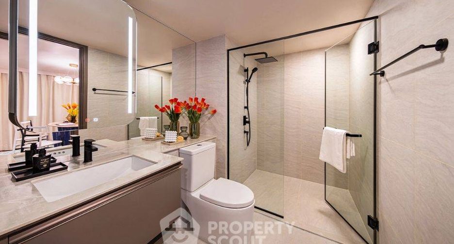 For sale 2 bedrooms condo in Ratchathewi, Bangkok