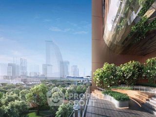Продажа 2 спальни кондо в Ратчатхещи, Бангкок