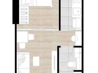 出售 1 卧室 公寓 在 Bangkok Noi, 曼谷