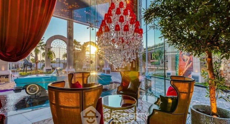 Condo en venta de 2 habitaciones en Jomtien, Pattaya