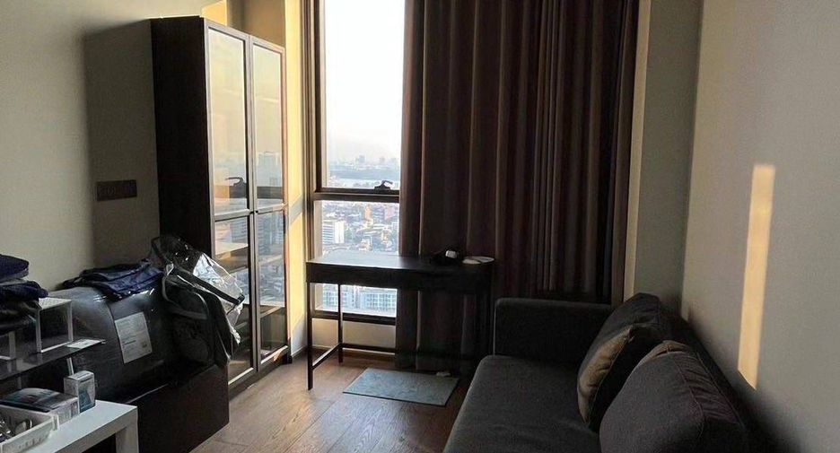 For sale 2 bedrooms condo in Khlong Toei, Bangkok