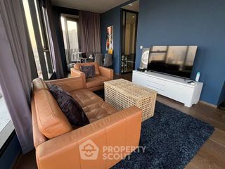 For sale 2 bedrooms condo in Khlong Toei, Bangkok