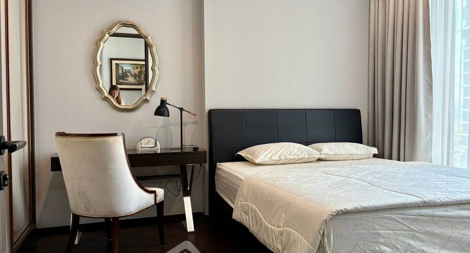 For rent and for sale 1 bed condo in Khlong Toei, Bangkok