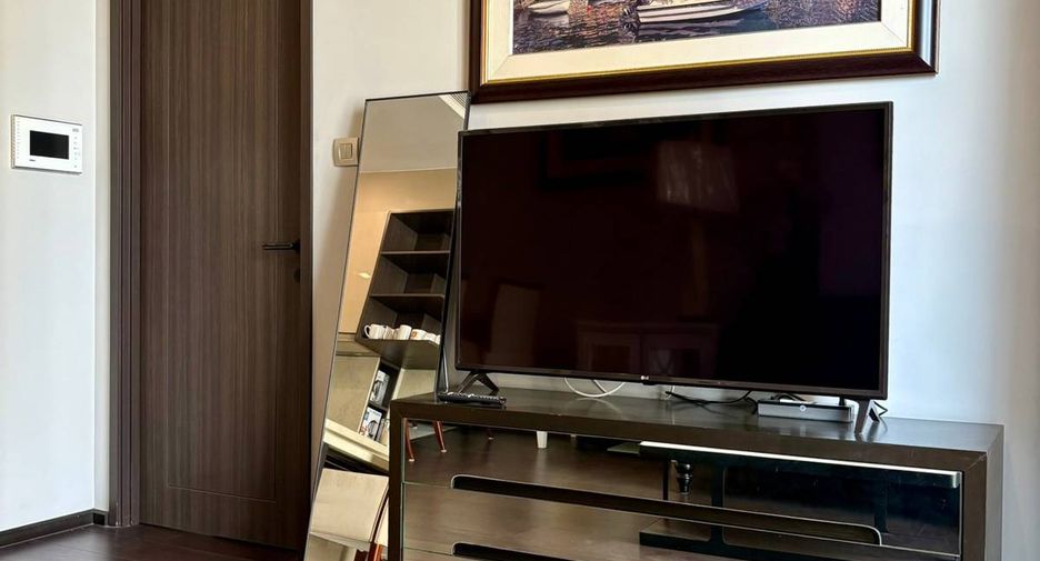 For rent and for sale 1 bed condo in Khlong Toei, Bangkok