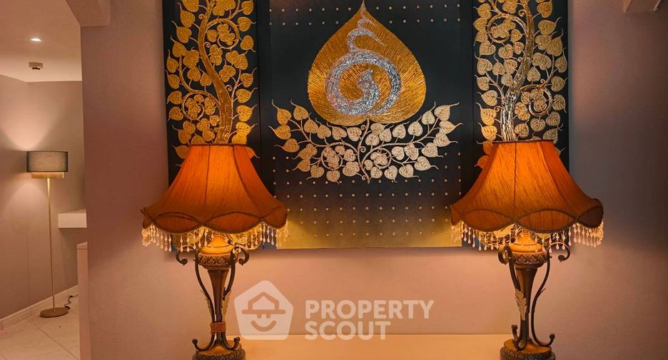 For rent and for sale 3 bedrooms condo in Pratumnak, Pattaya