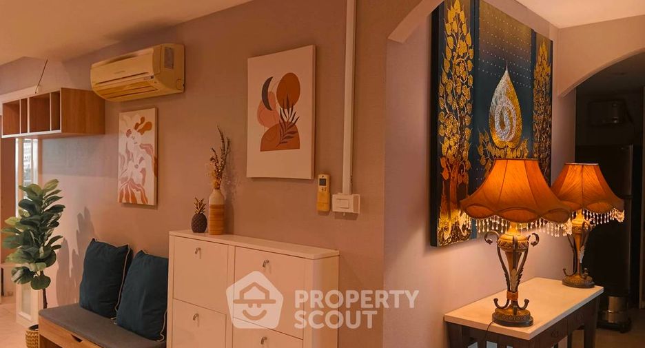 For rent and for sale 3 bedrooms condo in Pratumnak, Pattaya