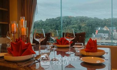 For rent and for sale 3 bedrooms condo in Pratumnak, Pattaya