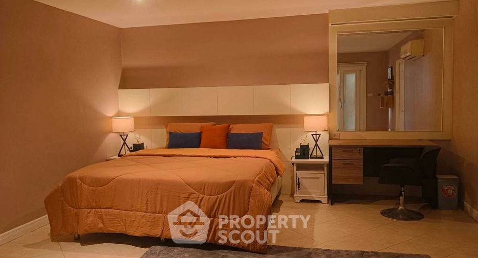 For rent and for sale 3 bedrooms condo in Pratumnak, Pattaya