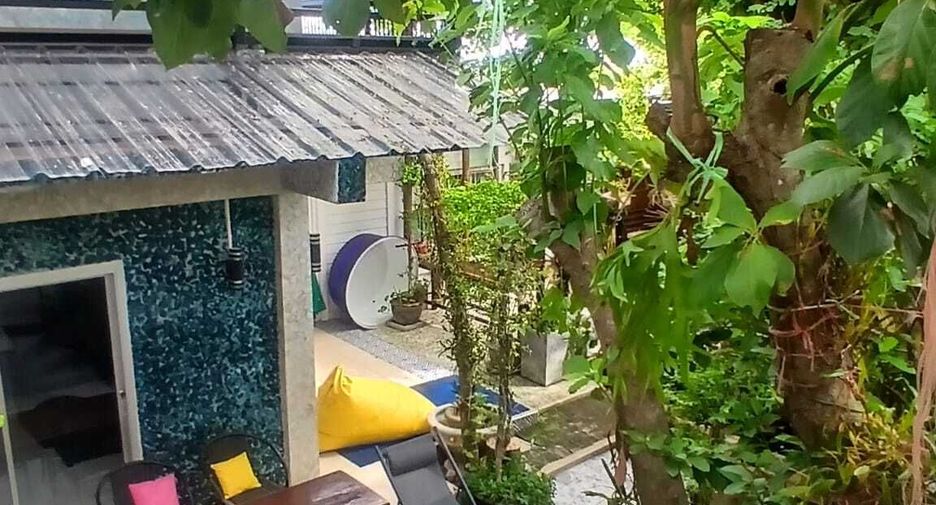 For sale 4 bedrooms house in Mueang Phuket, Phuket