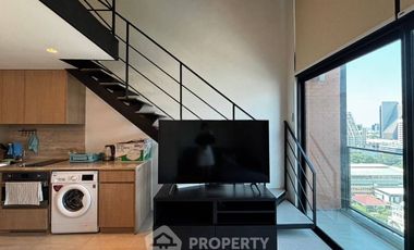 For sale 1 bed condo in Sathon, Bangkok