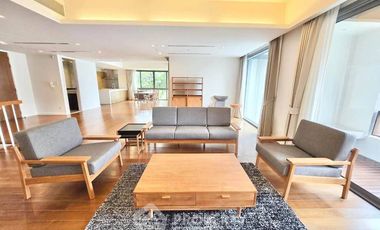 For sale 4 bedrooms condo in Yan Nawa, Bangkok