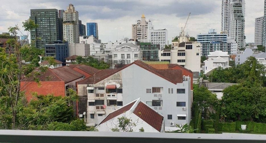 Condo en alquiler y en venta de 2 habitaciones en Watthana, Bangkok