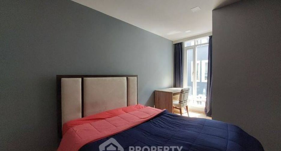 For sale 1 bed condo in Yan Nawa, Bangkok
