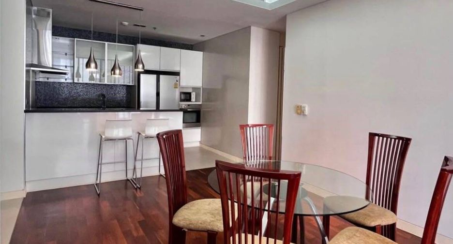 For sale 2 bedrooms condo in Watthana, Bangkok