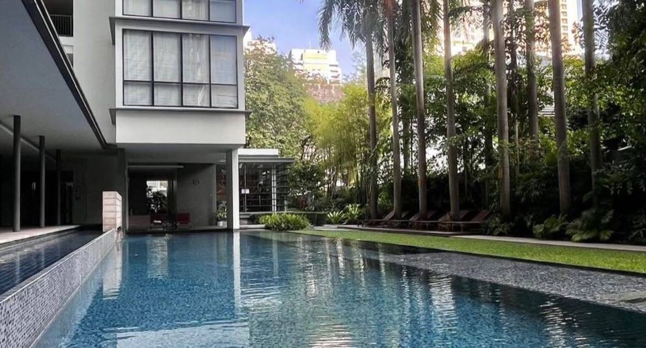 For sale 2 bedrooms condo in Watthana, Bangkok