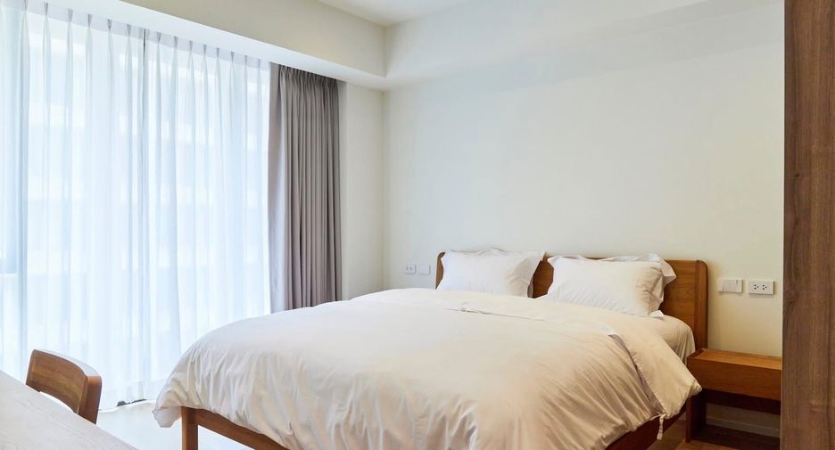 For rent 1 bed apartment in Bang Rak, Bangkok