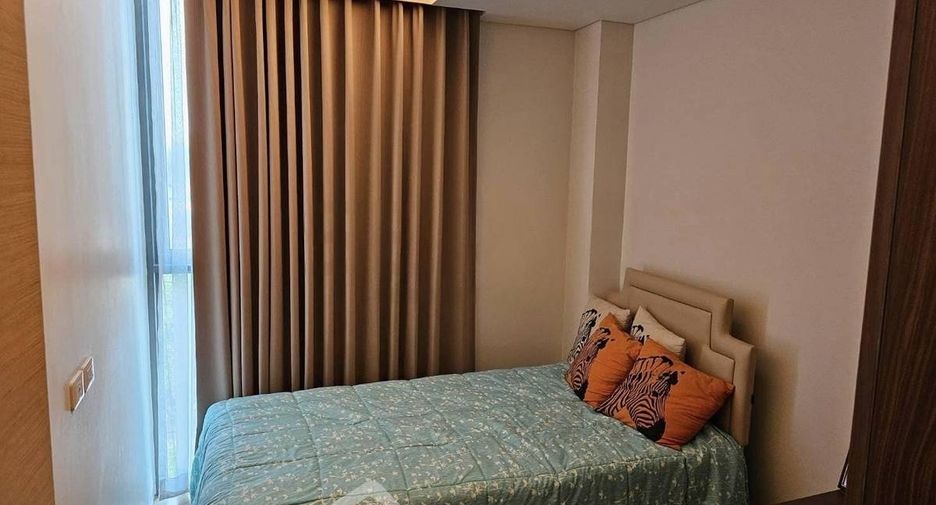 For rent and for sale 2 bedrooms condo in Watthana, Bangkok