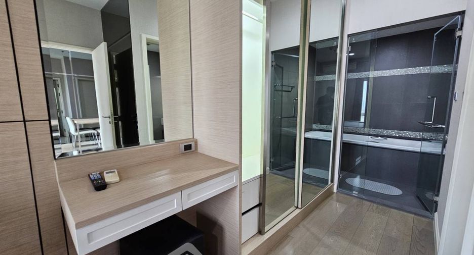 For rent and for sale 1 bed condo in Khlong Toei, Bangkok