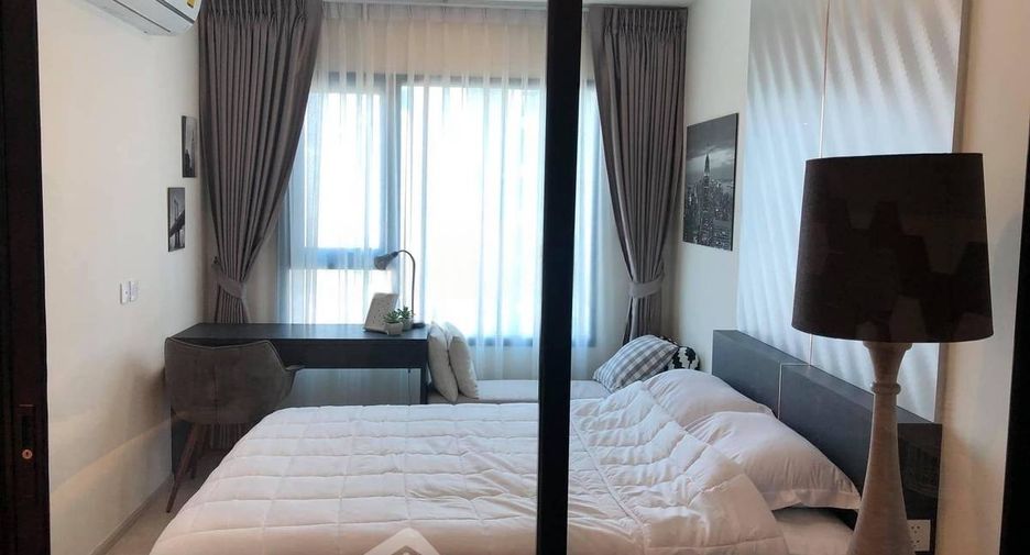 For rent and for sale 1 bed condo in Watthana, Bangkok