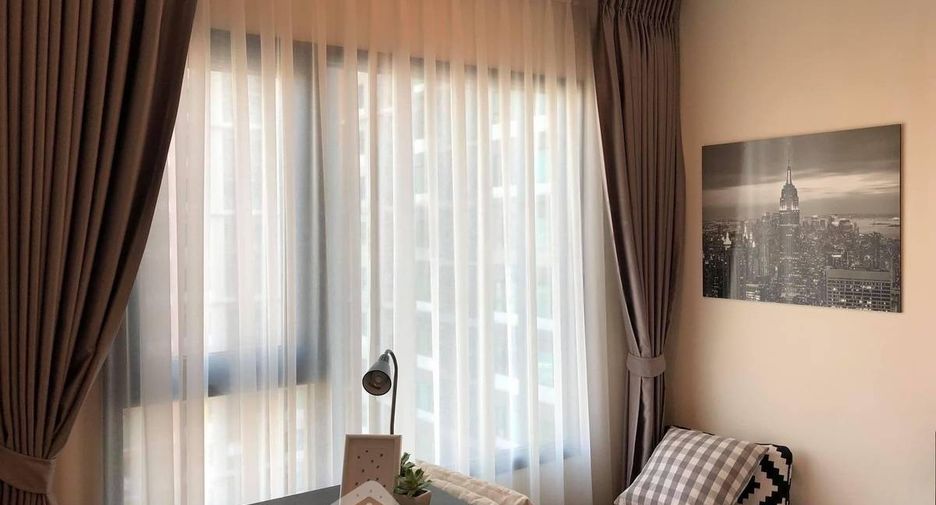 For rent and for sale 1 bed condo in Watthana, Bangkok