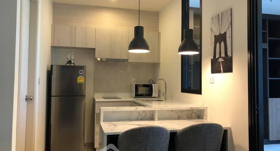 For rent and for sale 1 bed condo in Watthana, Bangkok