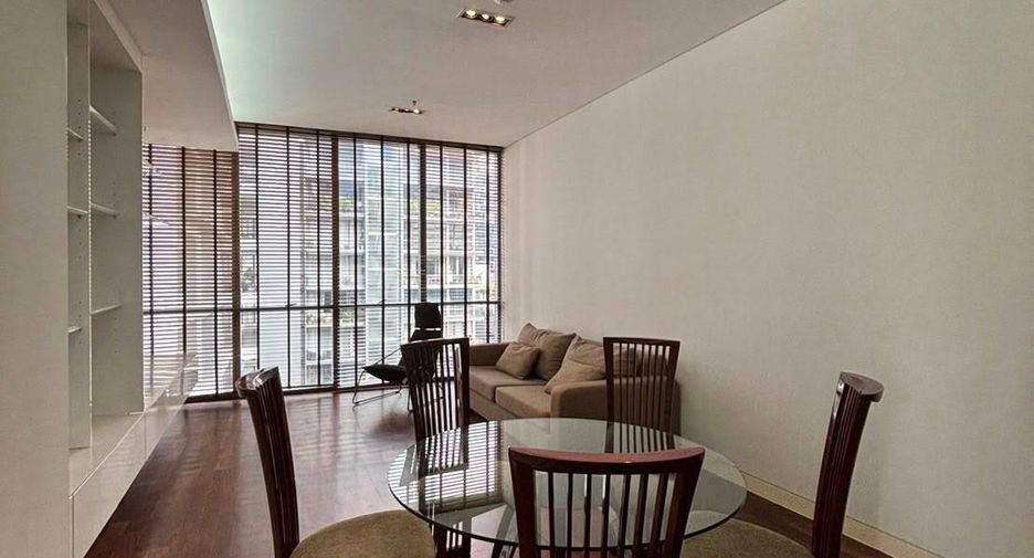 For sale 2 bedrooms condo in Watthana, Bangkok