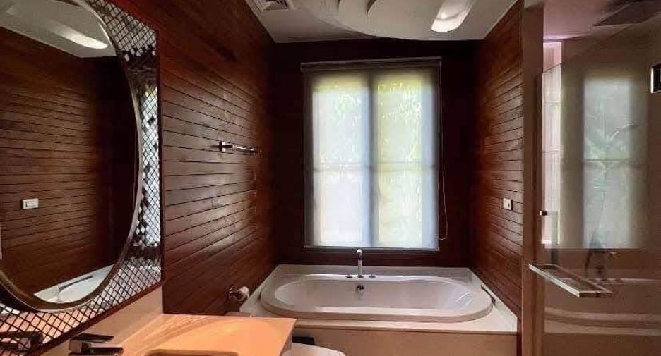 For rent 3 bedrooms house in Kathu, Phuket