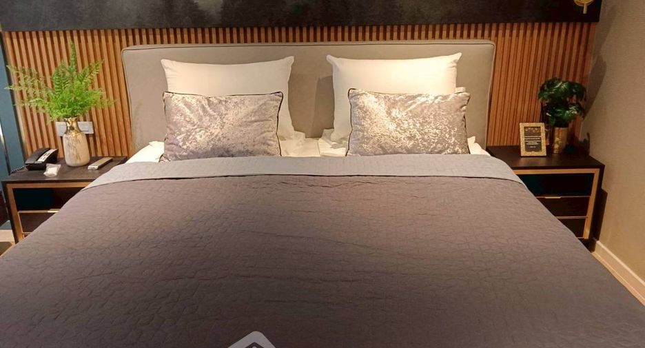 For rent and for sale 2 bedrooms condo in Bang Kho Laem, Bangkok