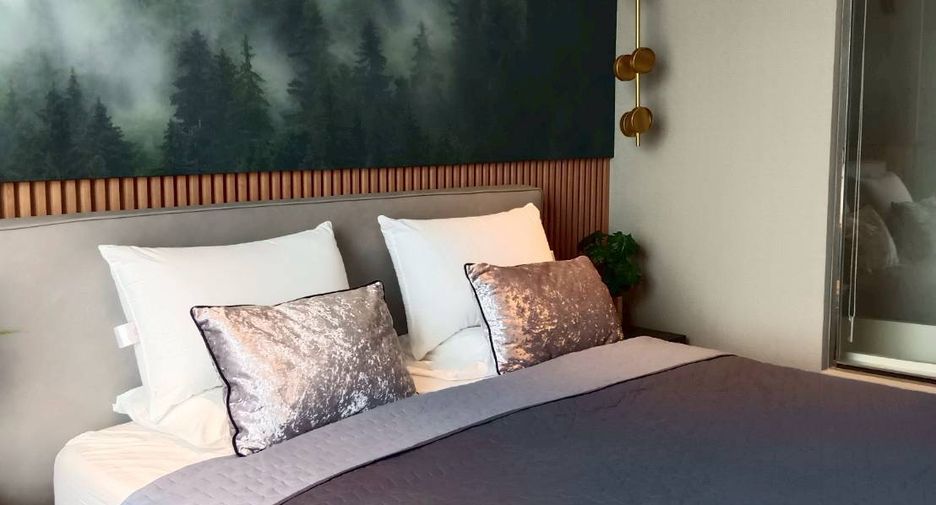 For rent and for sale 2 bedrooms condo in Bang Kho Laem, Bangkok