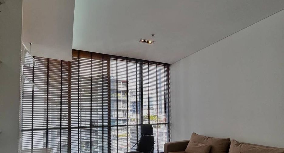 For rent and for sale 2 bedrooms condo in Watthana, Bangkok