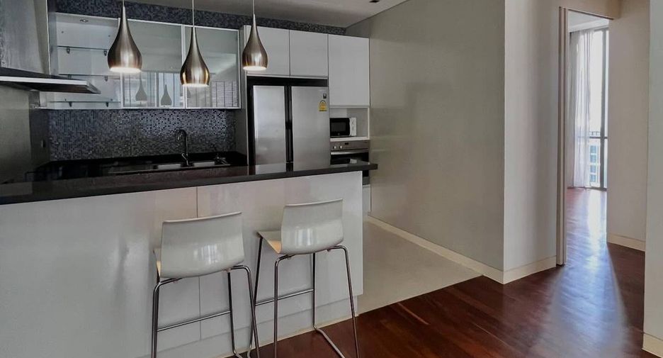 For rent and for sale 2 bedrooms condo in Watthana, Bangkok