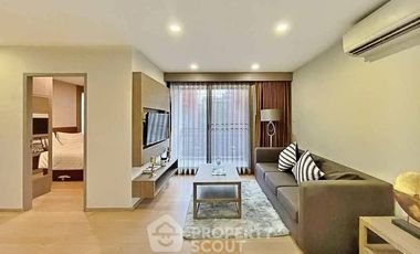 For rent and for sale 2 bedrooms condo in Watthana, Bangkok