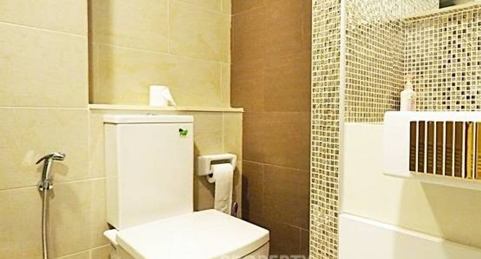 For sale 1 bed condo in Jomtien, Pattaya