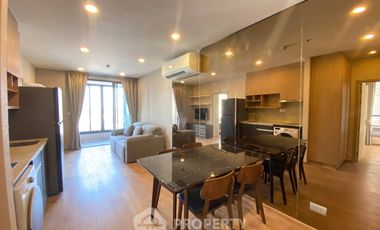 For rent and for sale 2 bedrooms condo in Pathum Wan, Bangkok