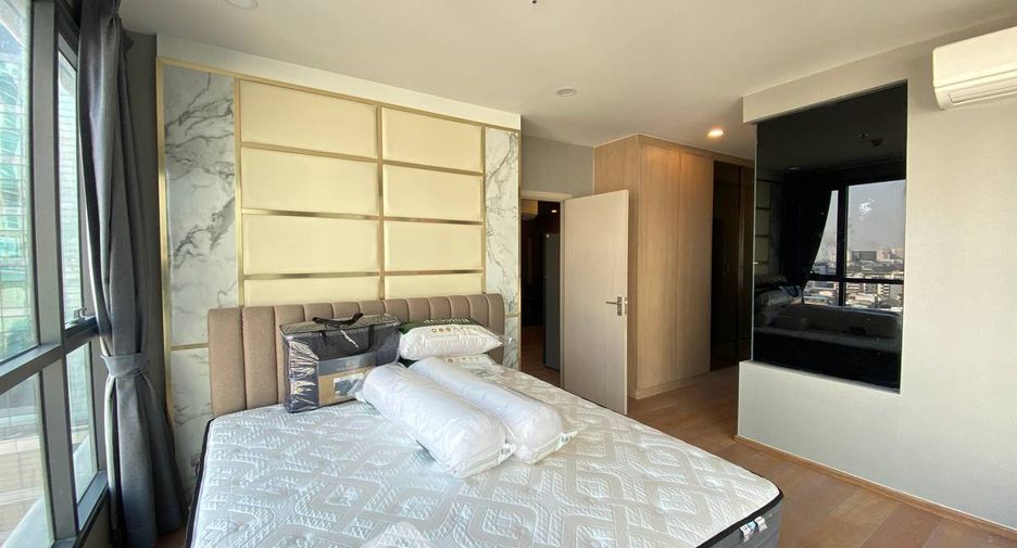 For rent and for sale 2 bedrooms condo in Pathum Wan, Bangkok