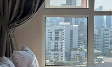 For sale 1 bed condo in Watthana, Bangkok