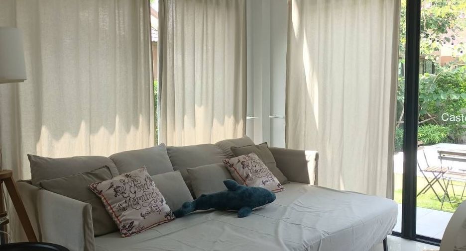 For rent 3 bedrooms house in Cha Am, Phetchaburi