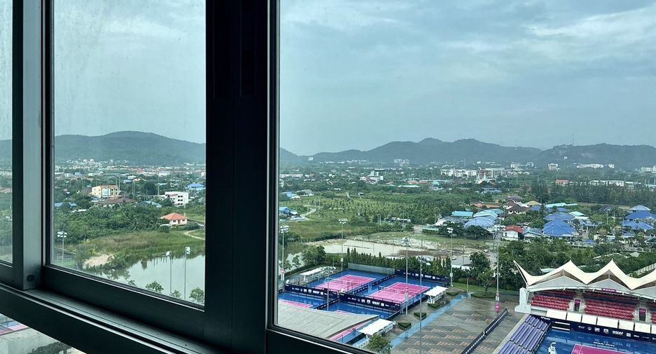 Condo en alquiler de 1 habitaciones en Hua Hin, Prachuap Khiri Khan