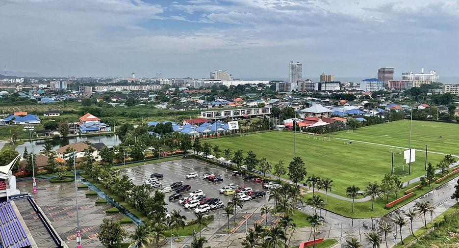 Condo en alquiler de 1 habitaciones en Hua Hin, Prachuap Khiri Khan