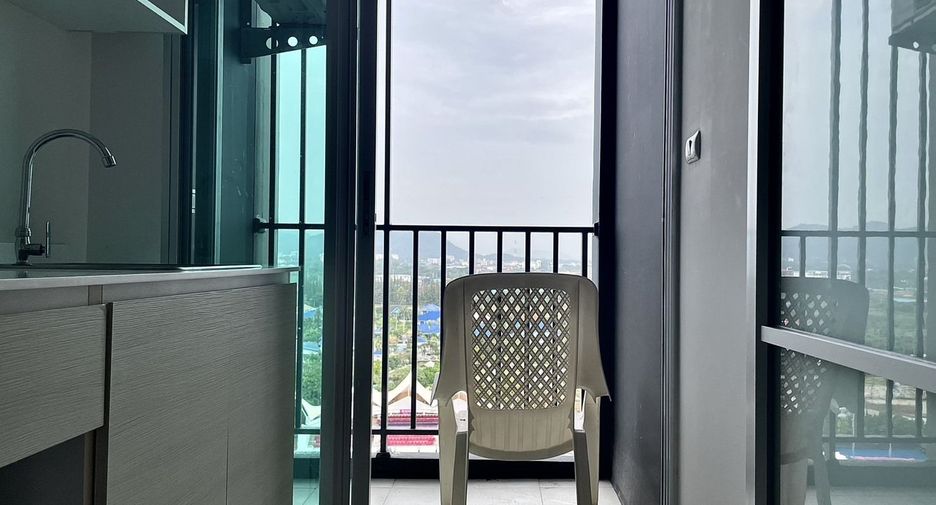 Condo en alquiler de 1 habitaciones en Hua Hin, Prachuap Khiri Khan