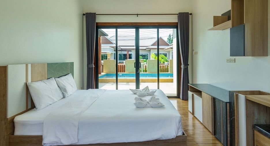 For sale and for rent 3 bedrooms villa in Pran Buri, Prachuap Khiri Khan