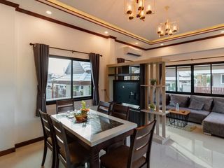 À vendre et à louer 3 chambres villa à Pran Buri, Prachuap Khiri Khan