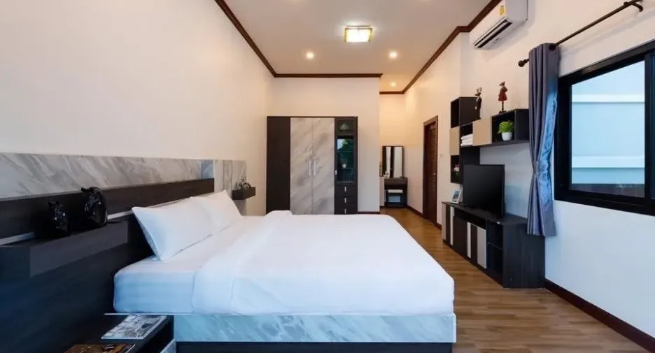 For sale and for rent 3 bedrooms villa in Pran Buri, Prachuap Khiri Khan
