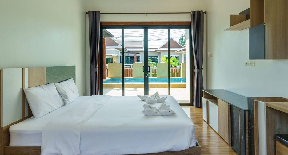 For sale and for rent 3 bedrooms villa in Pran Buri, Prachuap Khiri Khan